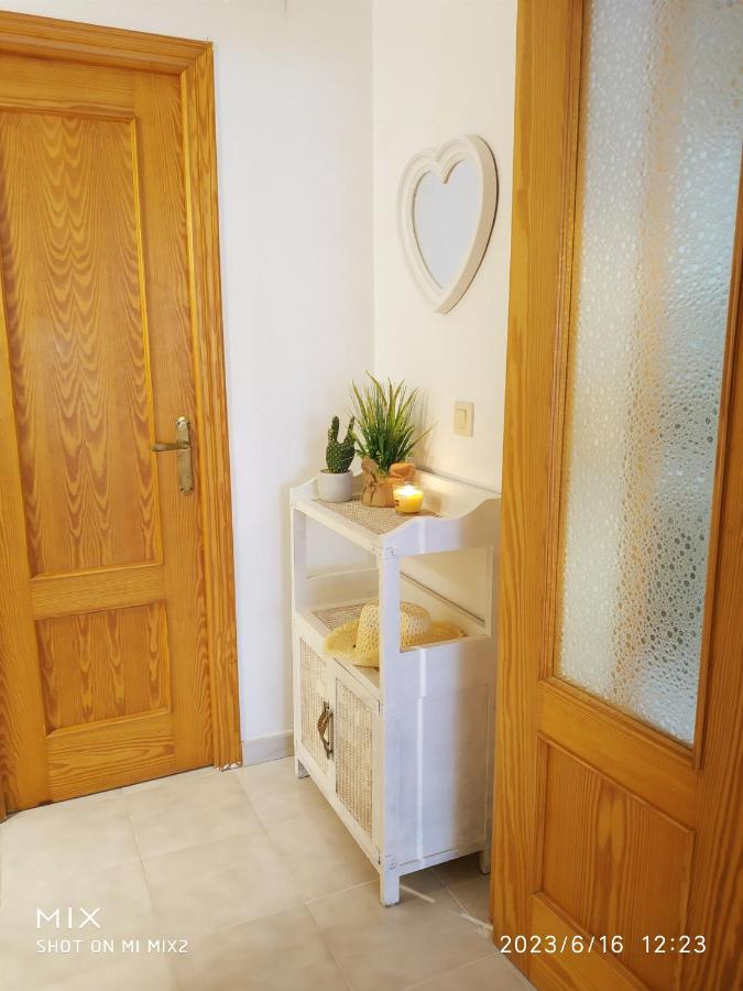 Pink Catia Coqueto Piso Playa Del Cura Lejlighed Torrevieja Eksteriør billede